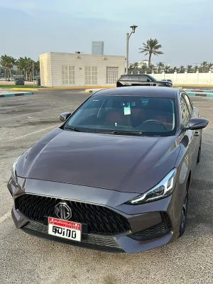 2024 MG GT in dubai
