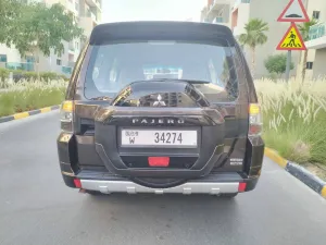 2017 Mitsubishi Pajero