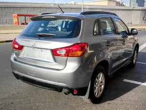 2015 Mitsubishi ASX