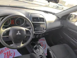 2015 Mitsubishi ASX