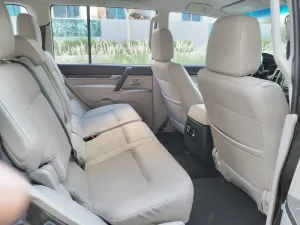 2017 Mitsubishi Pajero