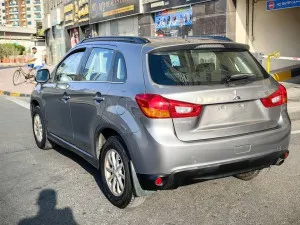 2015 Mitsubishi ASX