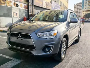 2015 Mitsubishi ASX