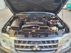 2017 Mitsubishi Pajero