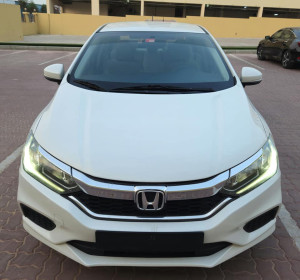 2020 Honda City in dubai