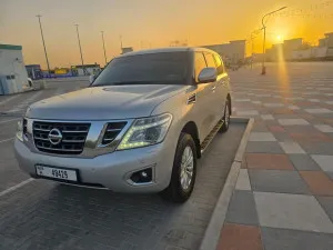 2019 Nissan Patrol in dubai