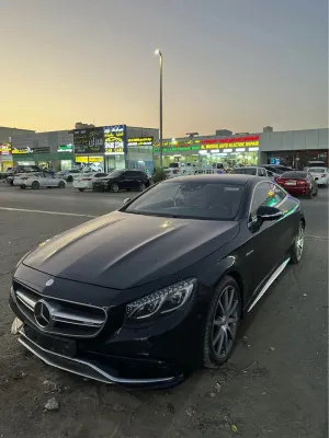 2015 Mercedes-Benz S-Class in dubai