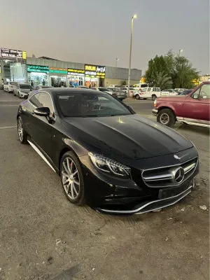 2015 Mercedes-Benz S-Class