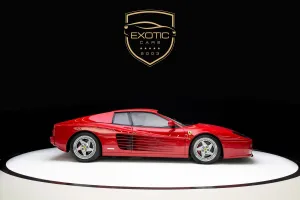 1995 Ferrari 512