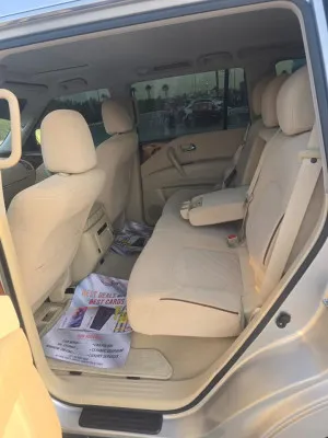 2019 Nissan Patrol