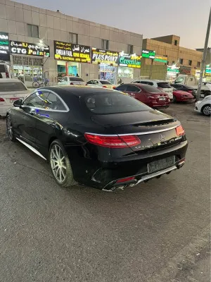 2015 Mercedes-Benz S-Class