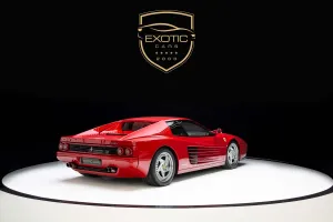 1995 Ferrari 512