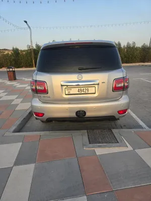 2019 Nissan Patrol