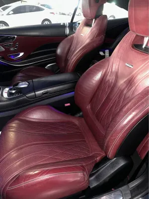 2015 Mercedes-Benz S-Class