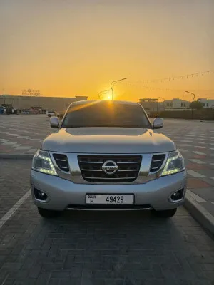 2019 Nissan Patrol