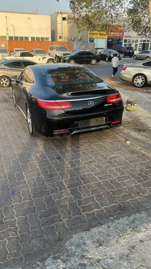 2015 Mercedes-Benz S-Class
