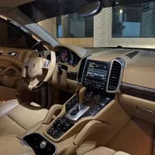 2011 بورش كاين