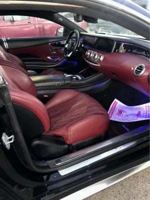 2015 Mercedes-Benz S-Class