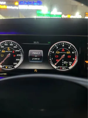 2015 Mercedes-Benz S-Class