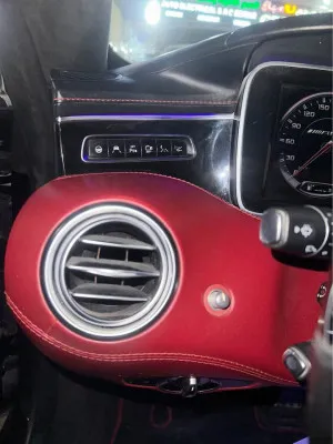 2015 Mercedes-Benz S-Class