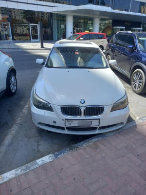 2007 BMW 5-Series in dubai