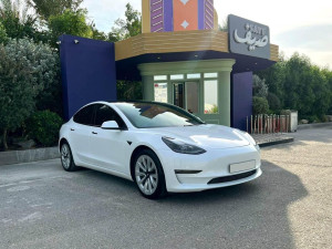 2021 Tesla MODEL 3 in dubai