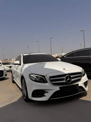 2019 Mercedes-Benz E-Class in dubai