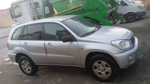 2002 Toyota Rav4 in dubai