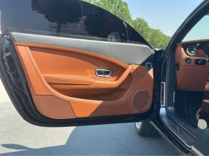 2013 Bentley Continental