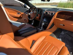 2013 Bentley Continental