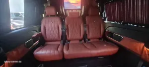 2022 Mercedes-Benz V-Class