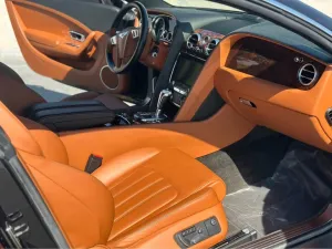 2013 Bentley Continental