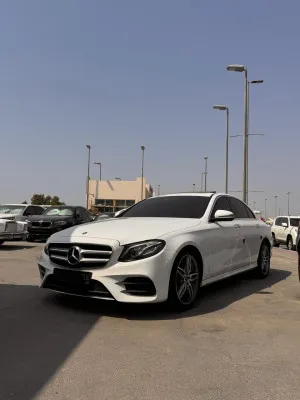 2019 Mercedes-Benz E-Class