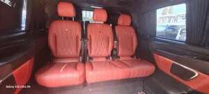 2022 Mercedes-Benz V-Class