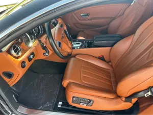 2013 Bentley Continental