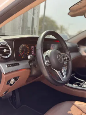 2019 Mercedes-Benz E-Class