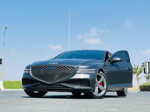 2022 Genesis G80
