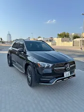 2021 Mercedes-Benz GLE in dubai