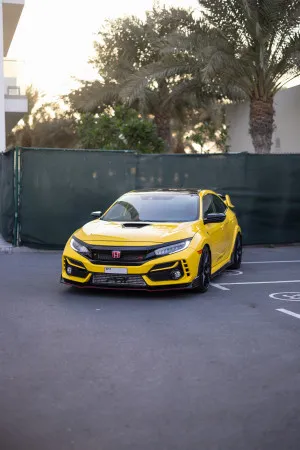 2021 Honda Civic Type R