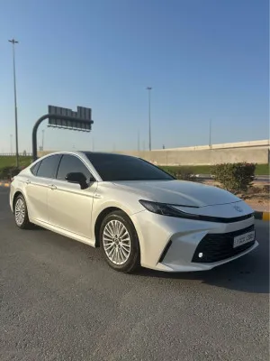 2025 Toyota Camry in dubai