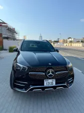 2021 مرسيدس-بنز GLE - جي ال اي