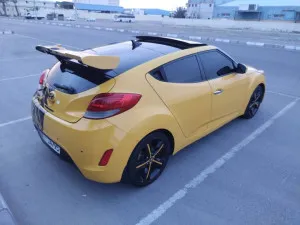 2016 Hyundai Veloster
