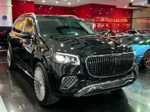 2021 Mercedes-Benz GLS
