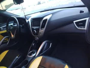 2016 Hyundai Veloster