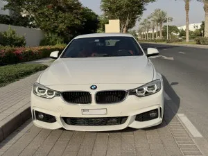 2014 بي أم دابليو الفئة - 4 