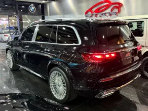 2021 Mercedes-Benz GLS