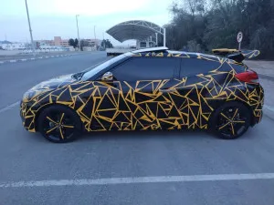 2016 Hyundai Veloster