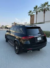 2021 مرسيدس-بنز GLE - جي ال اي