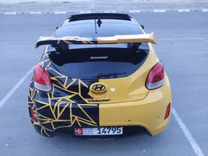2016 Hyundai Veloster