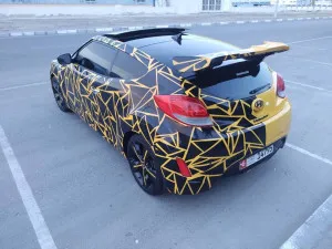 2016 Hyundai Veloster